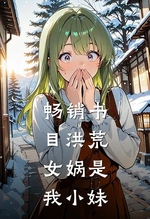 畅销书目洪荒：女娲是我小妹