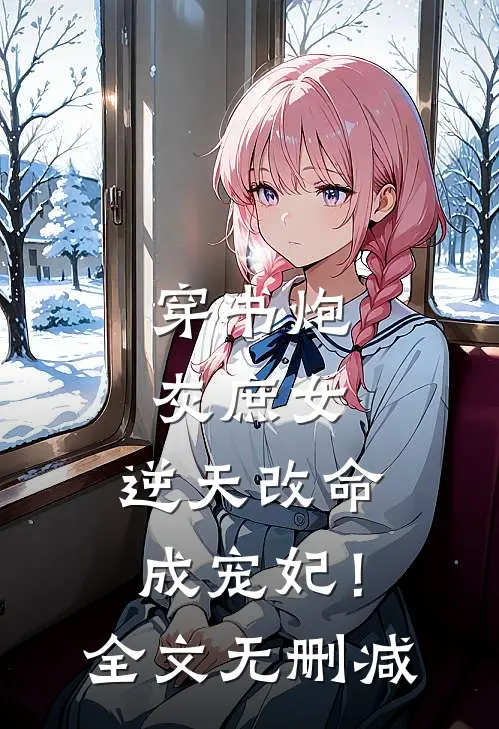 穿书炮灰庶女，逆天改命成宠妃！全文无删减