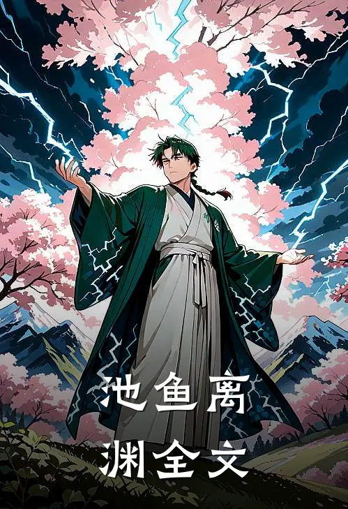 池鱼离渊全文