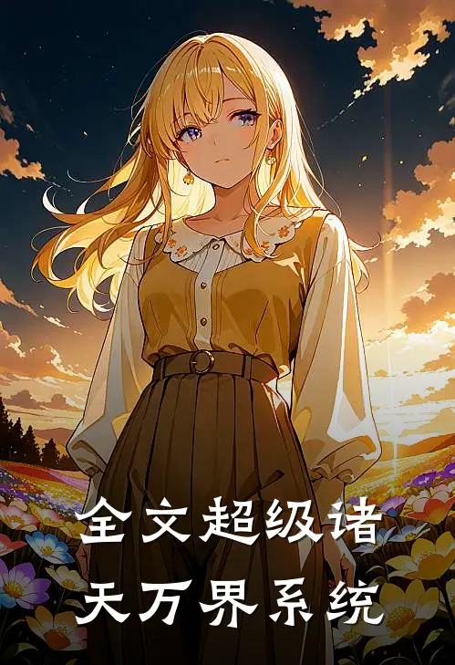 全文超级诸天万界系统