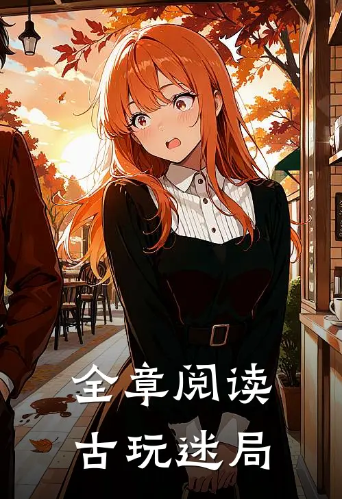 全章阅读古玩迷局