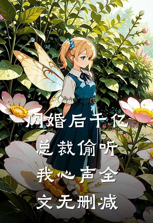 闪婚后千亿总裁偷听我心声全文无删减