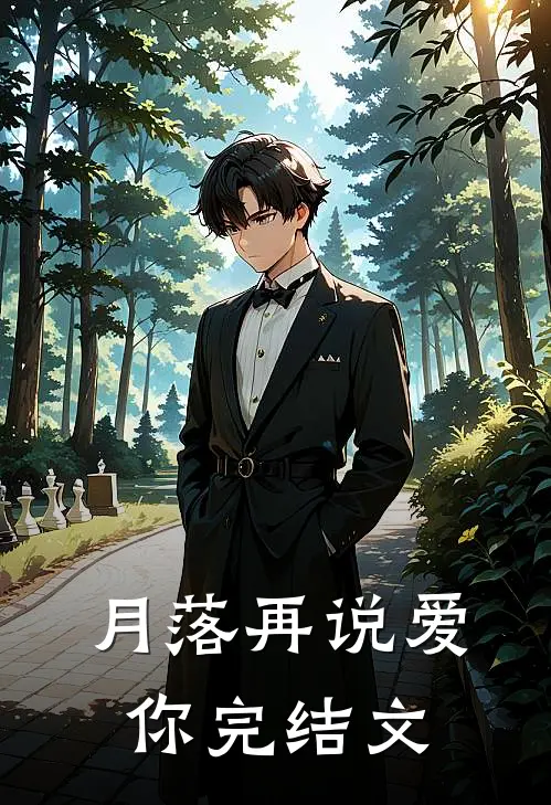 月落再说爱你完结文