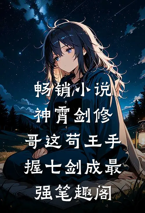 畅销小说神霄剑修:哥这苟王手握七剑成最强笔趣阁