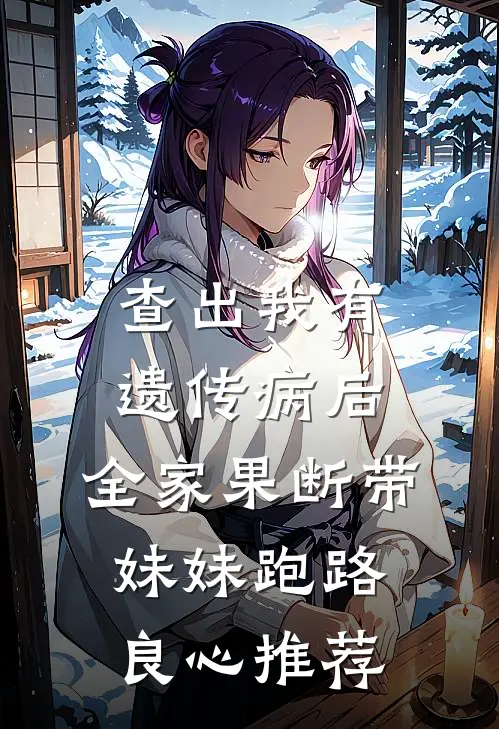 查出我有遗传病后，全家果断带妹妹跑路良心推荐