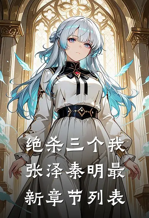 绝杀·三个我张泽秦明最新章节列表