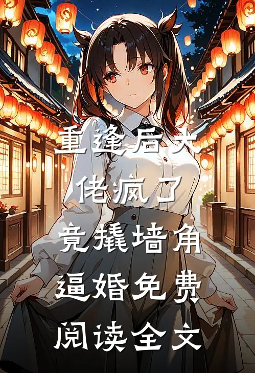 重逢后大佬疯了，竟撬墙角逼婚免费阅读全文