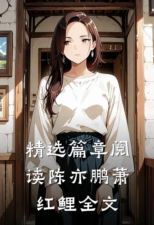 精选篇章阅读陈亦鹏萧红鲤全文