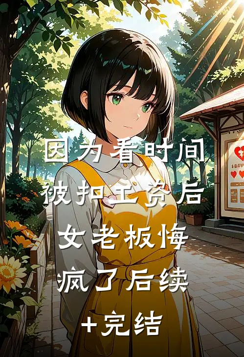 因为看时间被扣工资后，女老板悔疯了后续+完结
