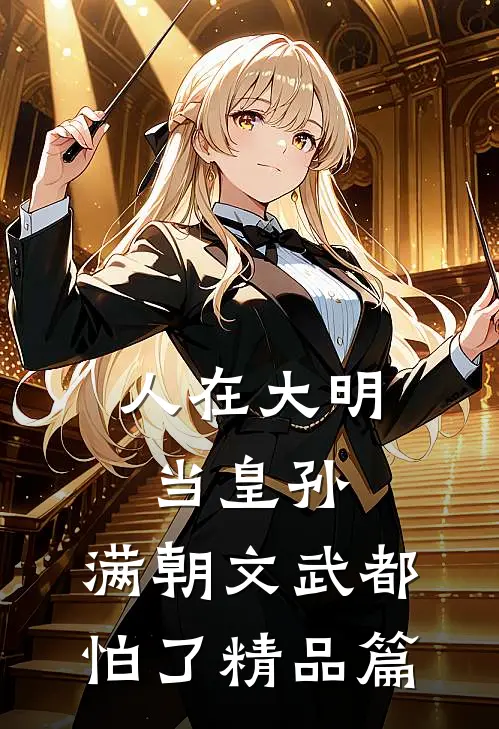 人在大明当皇孙，满朝文武都怕了精品篇