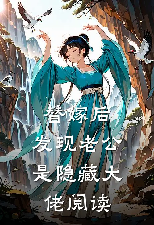 替嫁后，发现老公是隐藏大佬阅读
