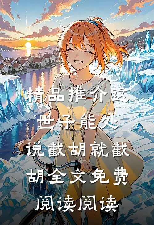 精品推介这世子能处,说截胡就截胡全文免费阅读阅读