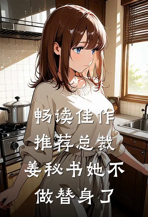 畅读佳作推荐总裁，姜秘书她不做替身了
