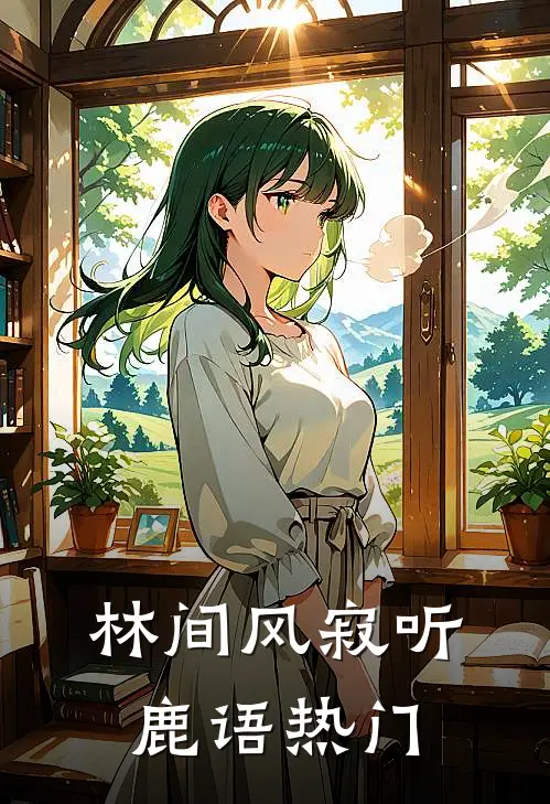 林间风寂听鹿语热门