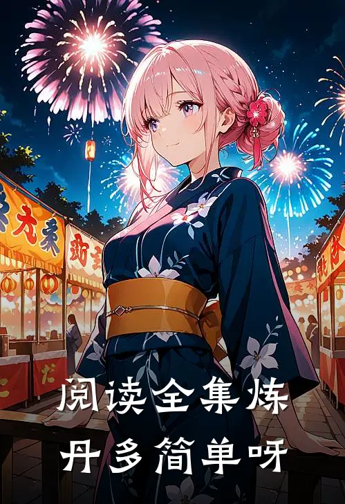 阅读全集炼丹多简单呀
