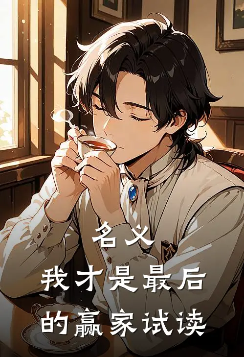 名义：我才是最后的赢家试读