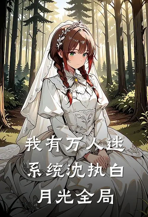 我有万人迷系统沈执白月光全局