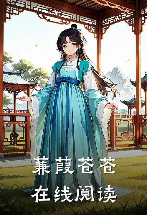 蒹葭苍苍在线阅读