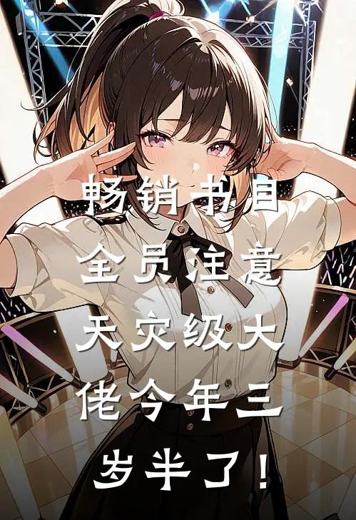畅销书目全员注意，天灾级大佬今年三岁半了！
