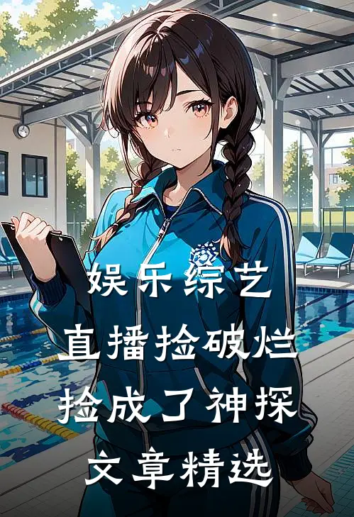 娱乐综艺：直播捡破烂，捡成了神探文章精选