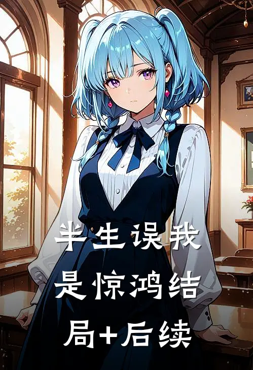 半生误我是惊鸿结局+后续