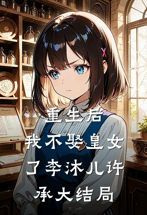 重生后，我不娶皇女了李沐儿许承大结局