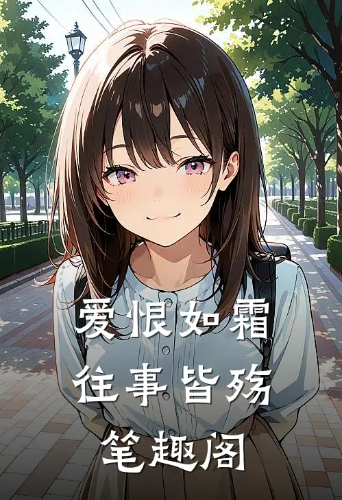 爱恨如霜，往事皆殇笔趣阁