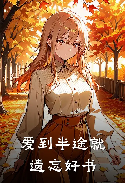 爱到半途就遗忘好书