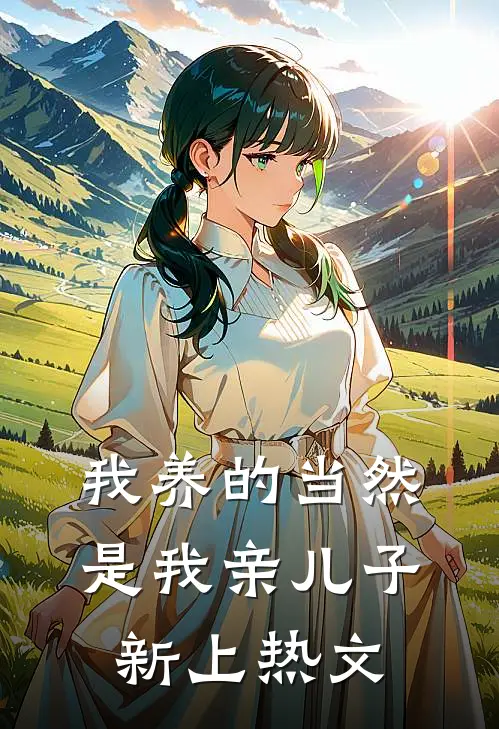 我养的当然是我亲儿子新上热文