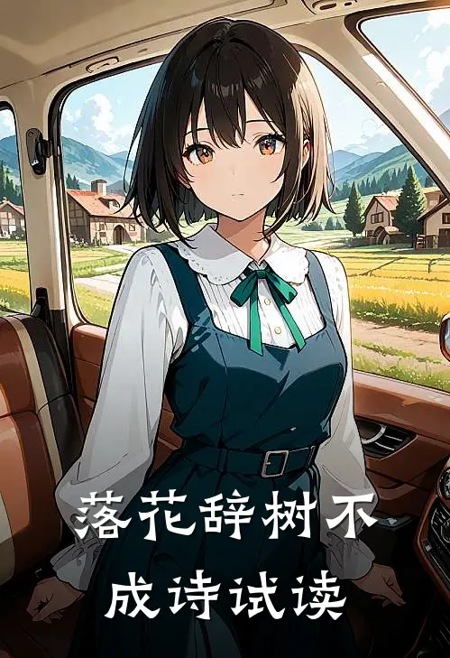 落花辞树不成诗试读