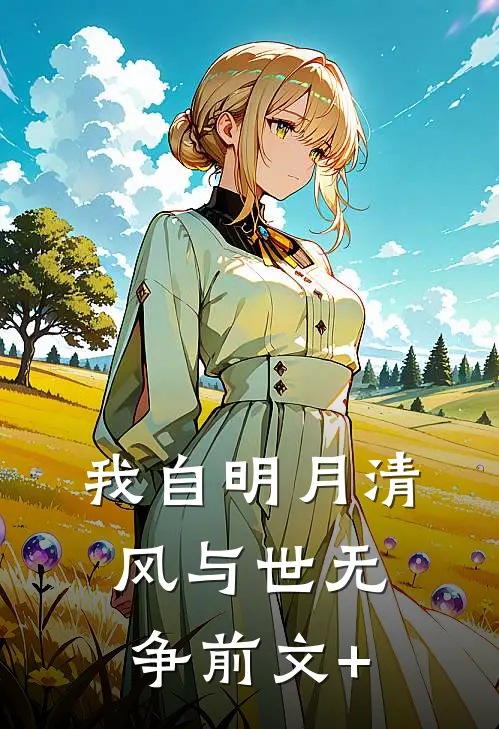 我自明月清风与世无争前文+