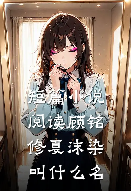 短篇小说阅读顾铭修夏沫染叫什么名