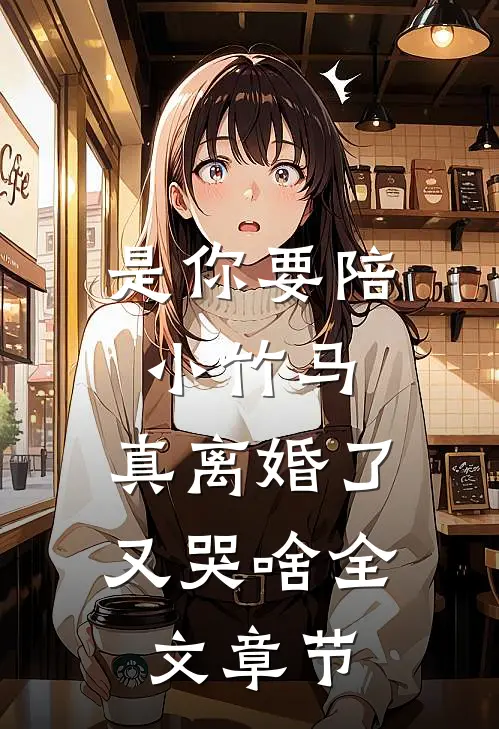 是你要陪小竹马,真离婚了又哭啥全文章节免费阅读