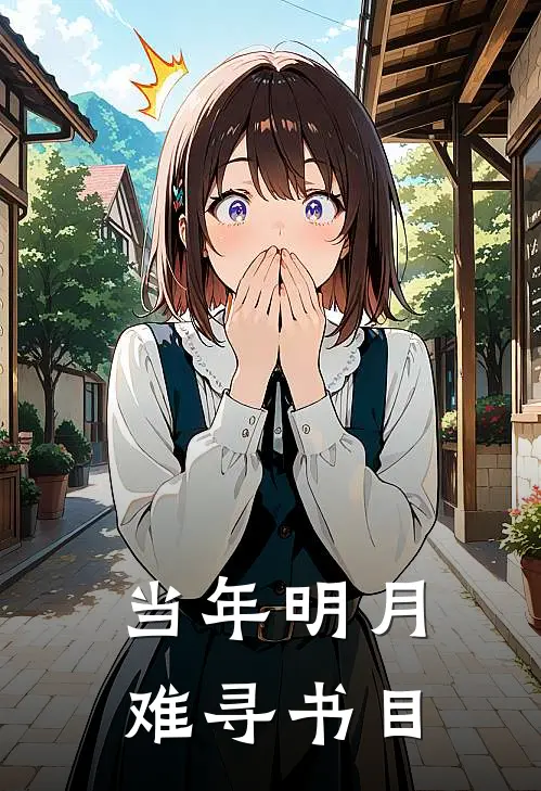当年明月难寻书目
