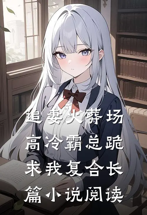 追妻火葬场：高冷霸总跪求我复合长篇小说阅读