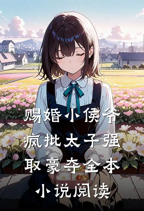 赐婚小侯爷，疯批太子强取豪夺全本小说阅读