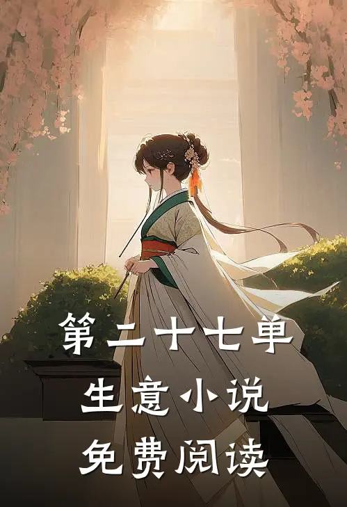 第二十七单生意小说免费阅读