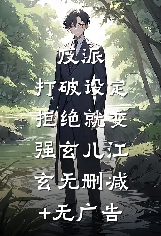 反派：打破设定，拒绝就变强玄儿江玄无删减+无广告