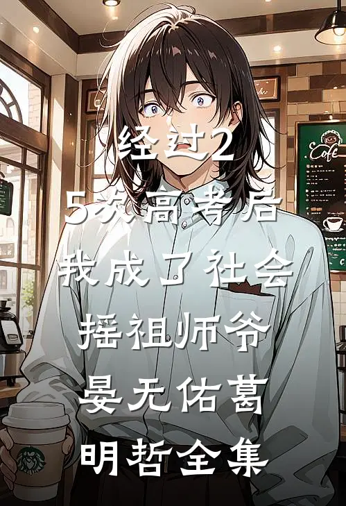 经过2.5次高考后，我成了社会摇祖师爷晏无佑葛明哲全集