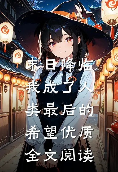 末日降临，我成了人类最后的希望优质全文阅读