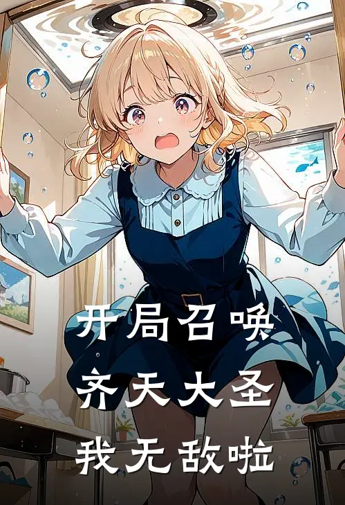 开局召唤齐天大圣,我无敌啦