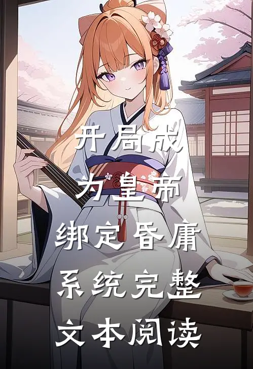 开局成为皇帝，绑定昏庸系统完整文本阅读