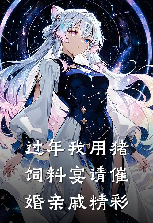 过年我用猪饲料宴请催婚亲戚精彩