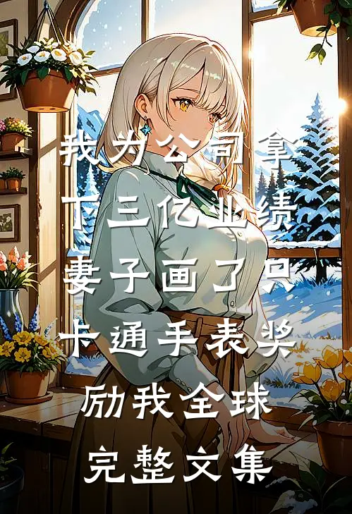 我为公司拿下三亿业绩，妻子画了只卡通手表奖励我全球完整文集