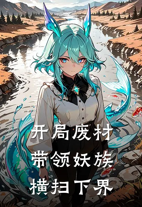 开局废材,带领妖族横扫下界的