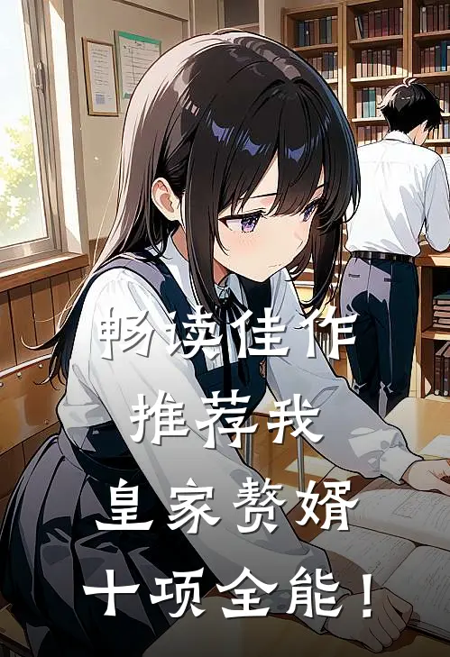 畅读佳作推荐我，皇家赘婿，十项全能！