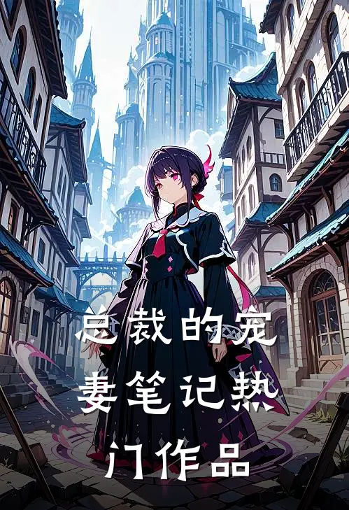 总裁的宠妻笔记热门作品