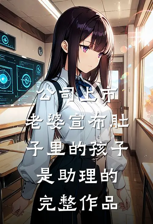 公司上市，老婆宣布肚子里的孩子是助理的完整作品