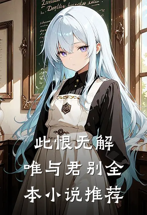 此恨无解，唯与君别全本小说推荐