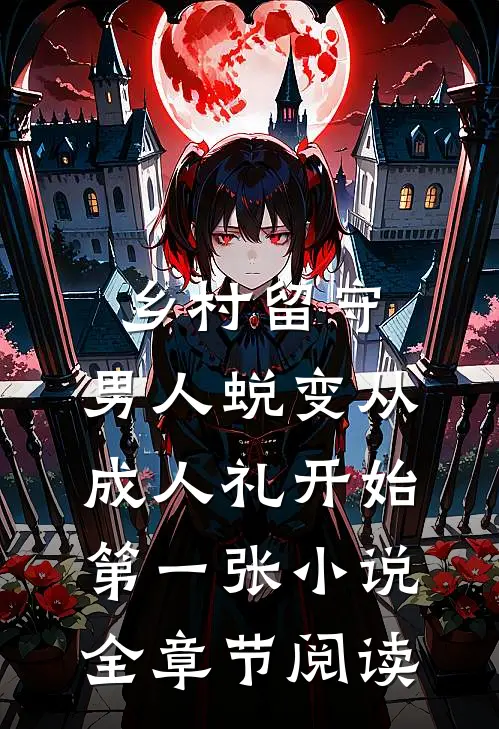 乡村留守:男人蜕变从成人礼开始第一张小说全章节阅读
